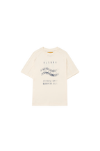 Camiseta "Barra do Brasil" Off White - BARRA