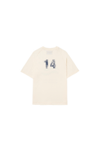 Camiseta "Barra do Brasil" Off White - BARRA