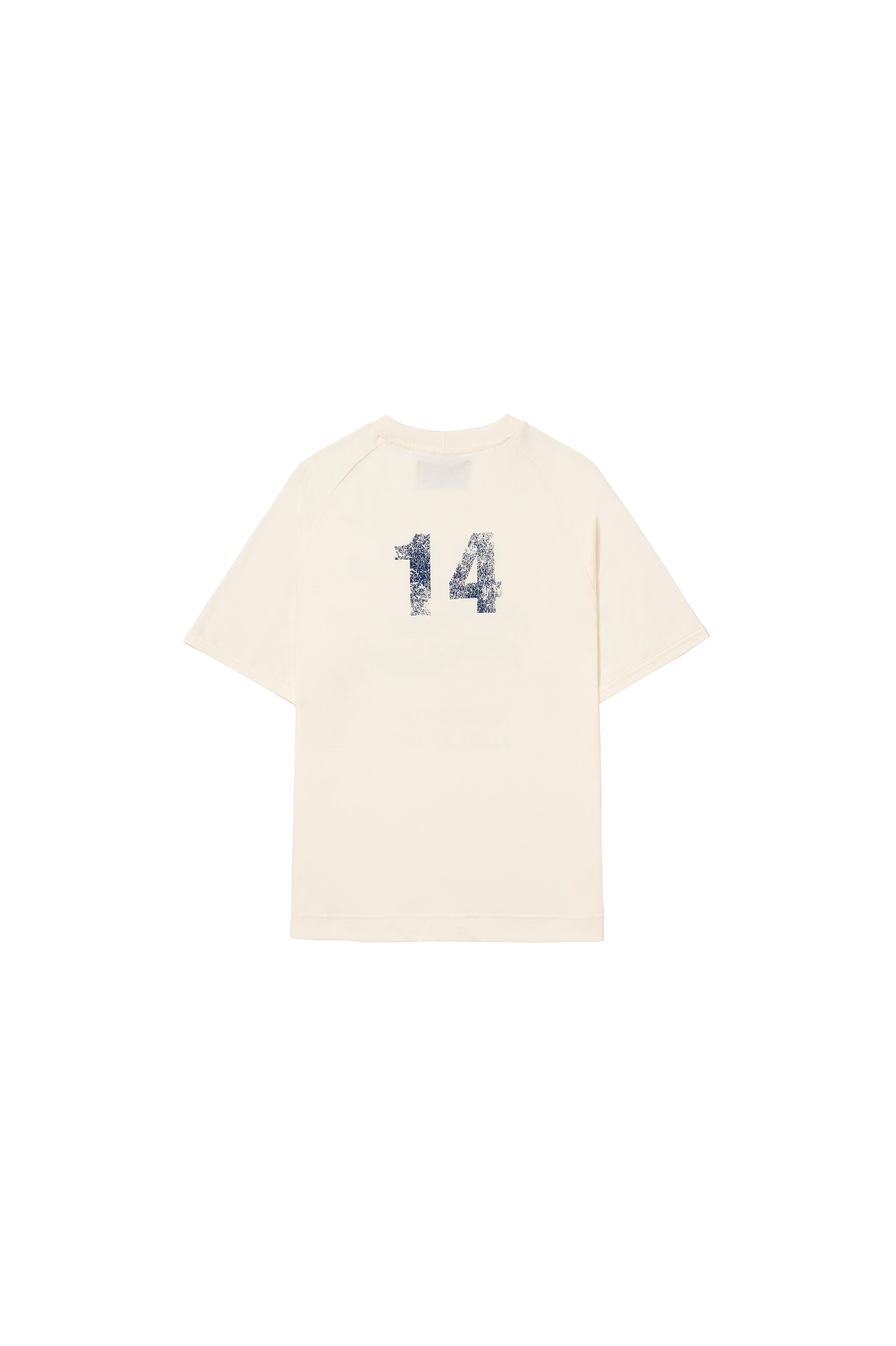 Camiseta "Barra do Brasil" Off White - BARRA