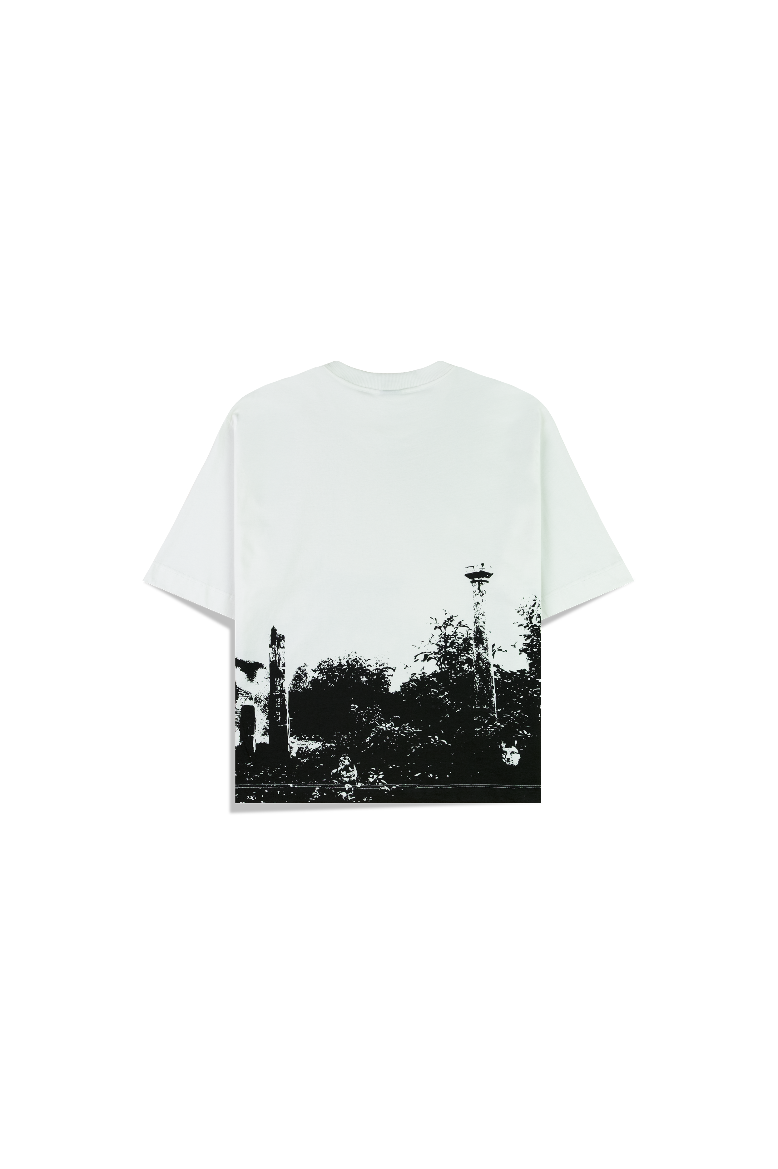 Camiseta Lost Empire White - TANABASE
