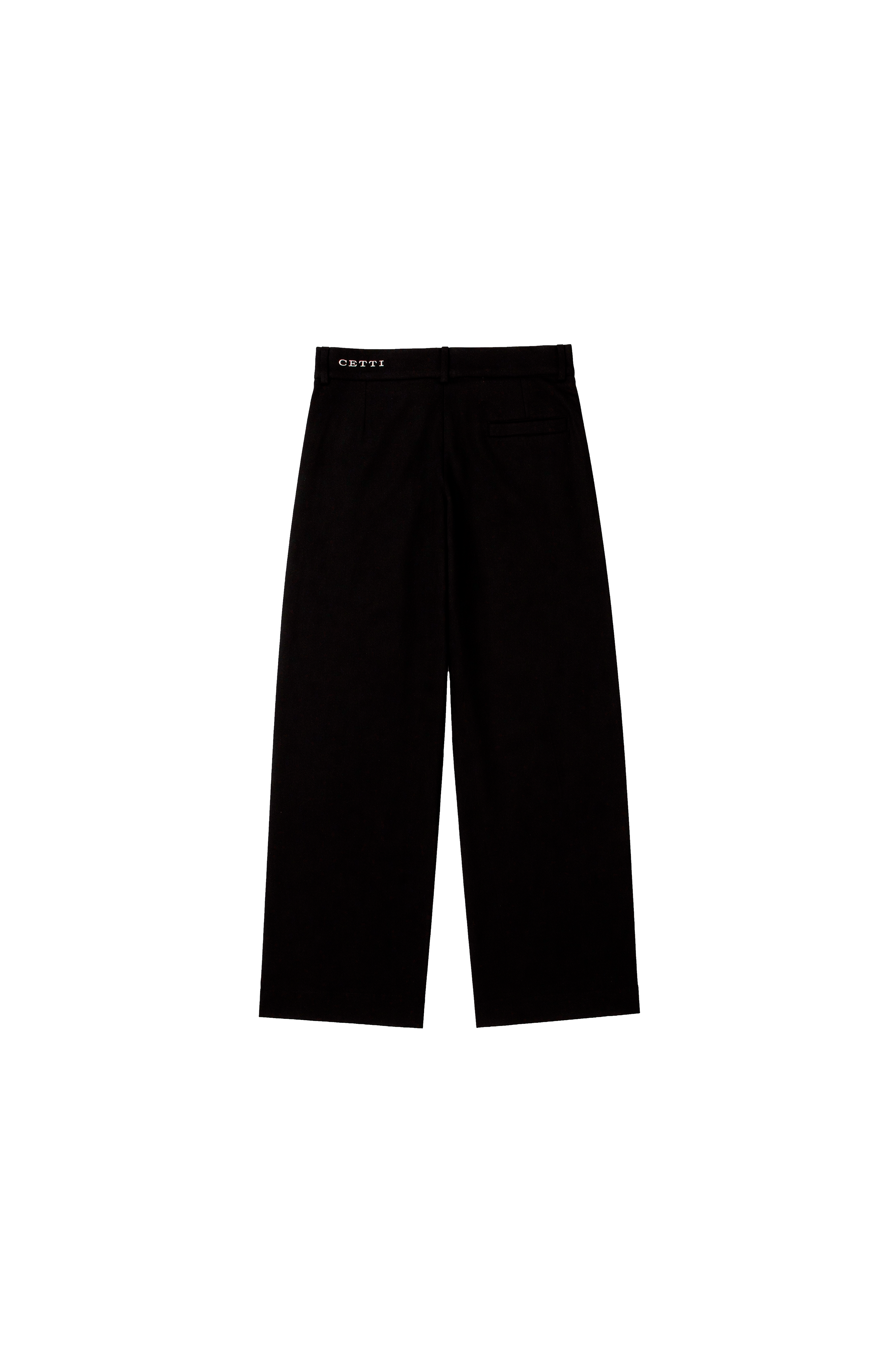 Calça “Tim” Preta