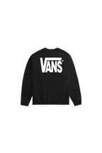 Moletom Stretch Logo Black