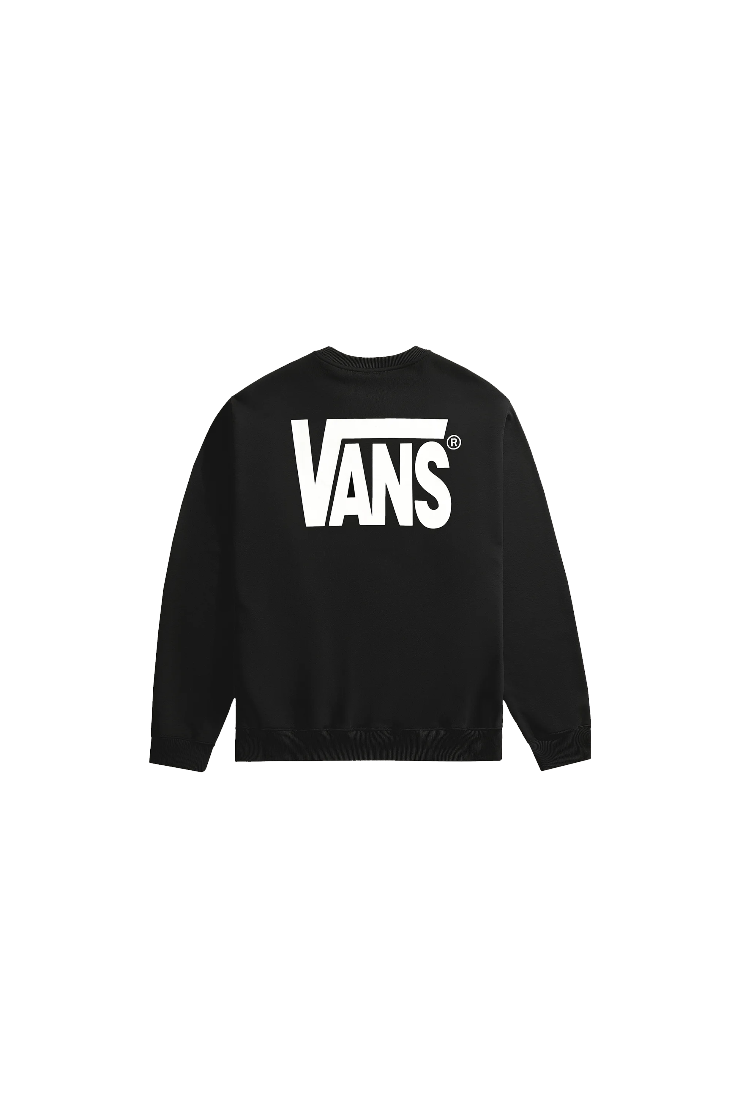 Moletom Stretch Logo Black
