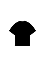 Silenzio Black Tee
