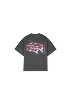 Sketch Stoned Boxy Tee