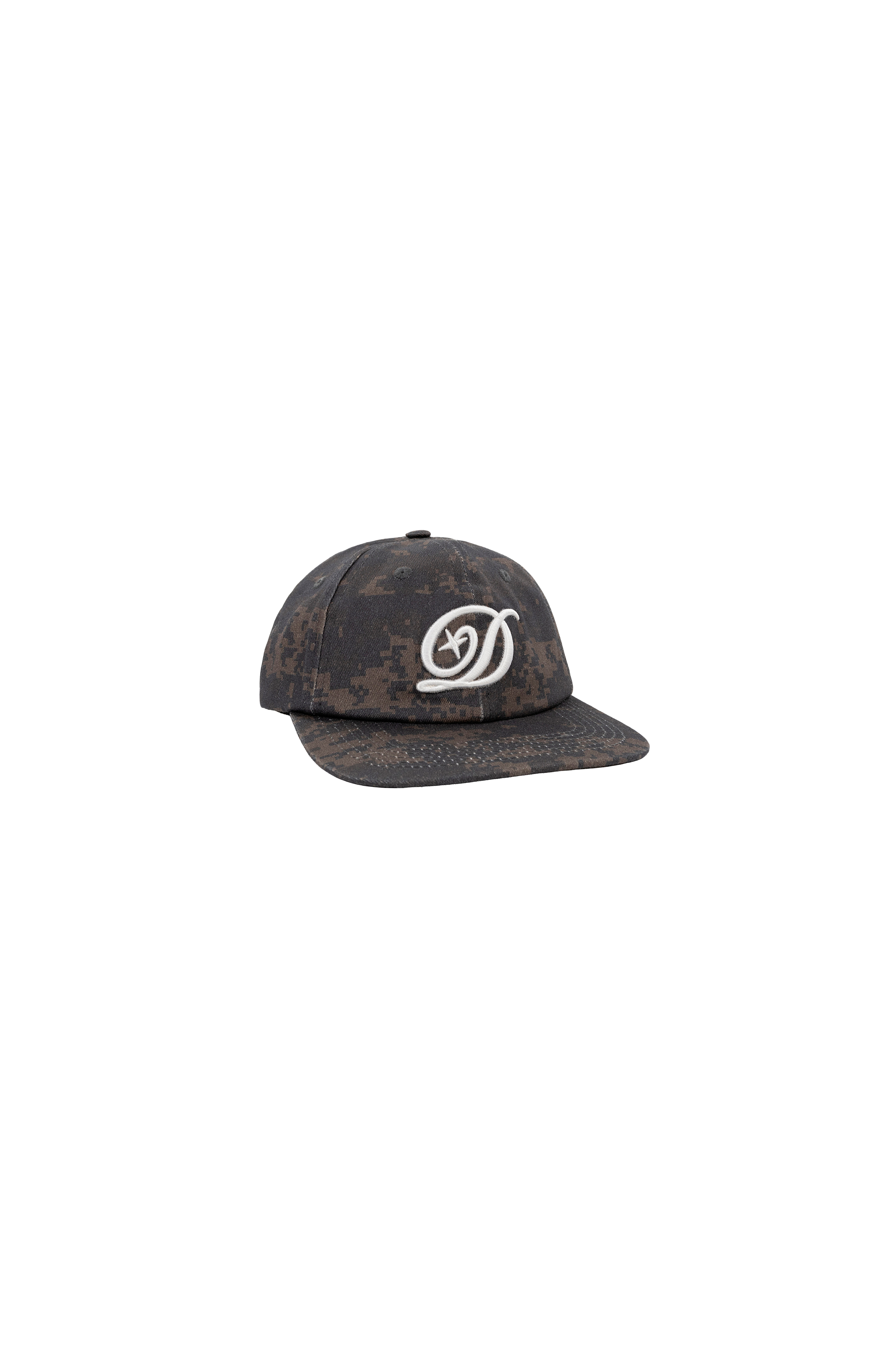 Digital Camo 6-Panel - DISTURB LTDA