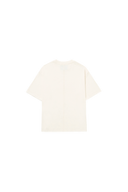 Camiseta "Barra Logo" Off White - BARRA
