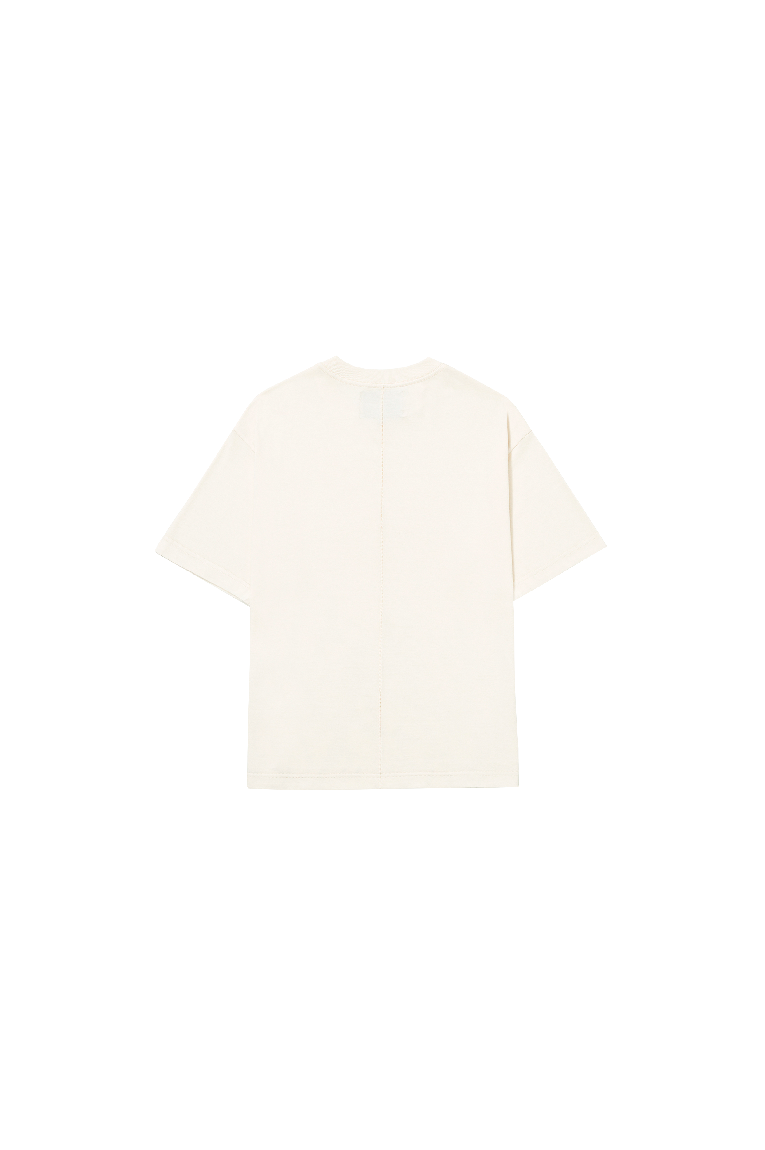 Camiseta "Barra Logo" Off White - BARRA