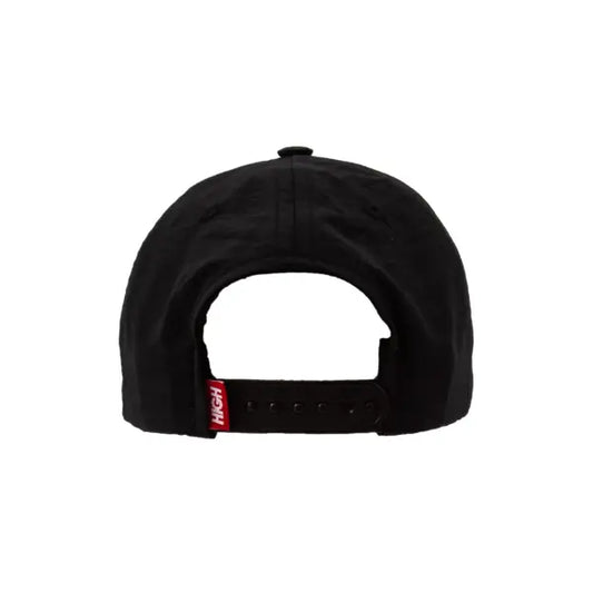 6 Panel Balance Black - High