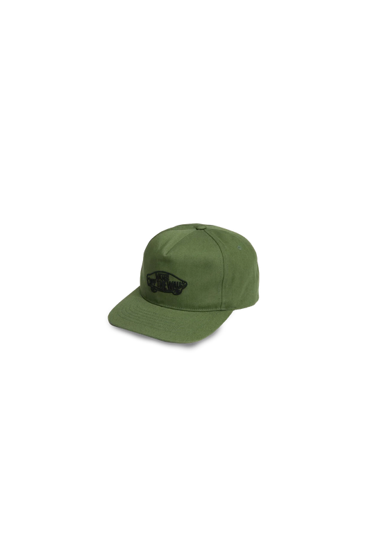 Boné SS Vans Classic Snapback Pine Forest - VANS