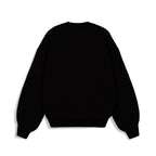 Crewneck Sentinel Black - TANABASE