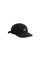 Boné Five Panel Leve Preto