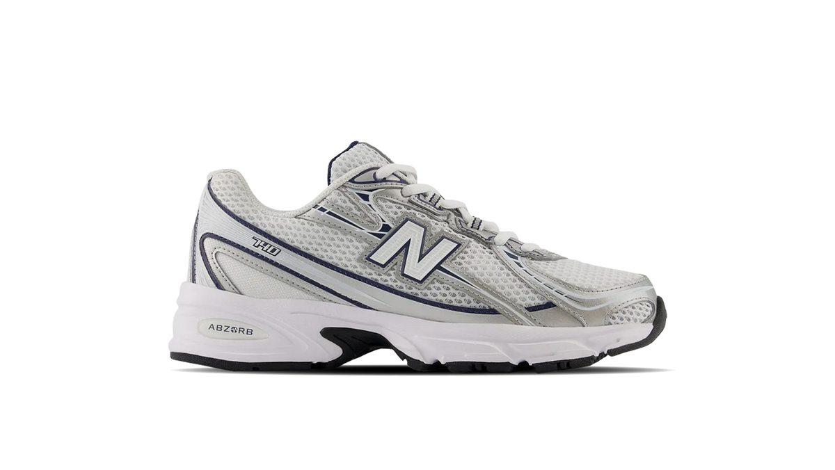 Tênis NB 740 Branco Marinho - NEW BALANCE