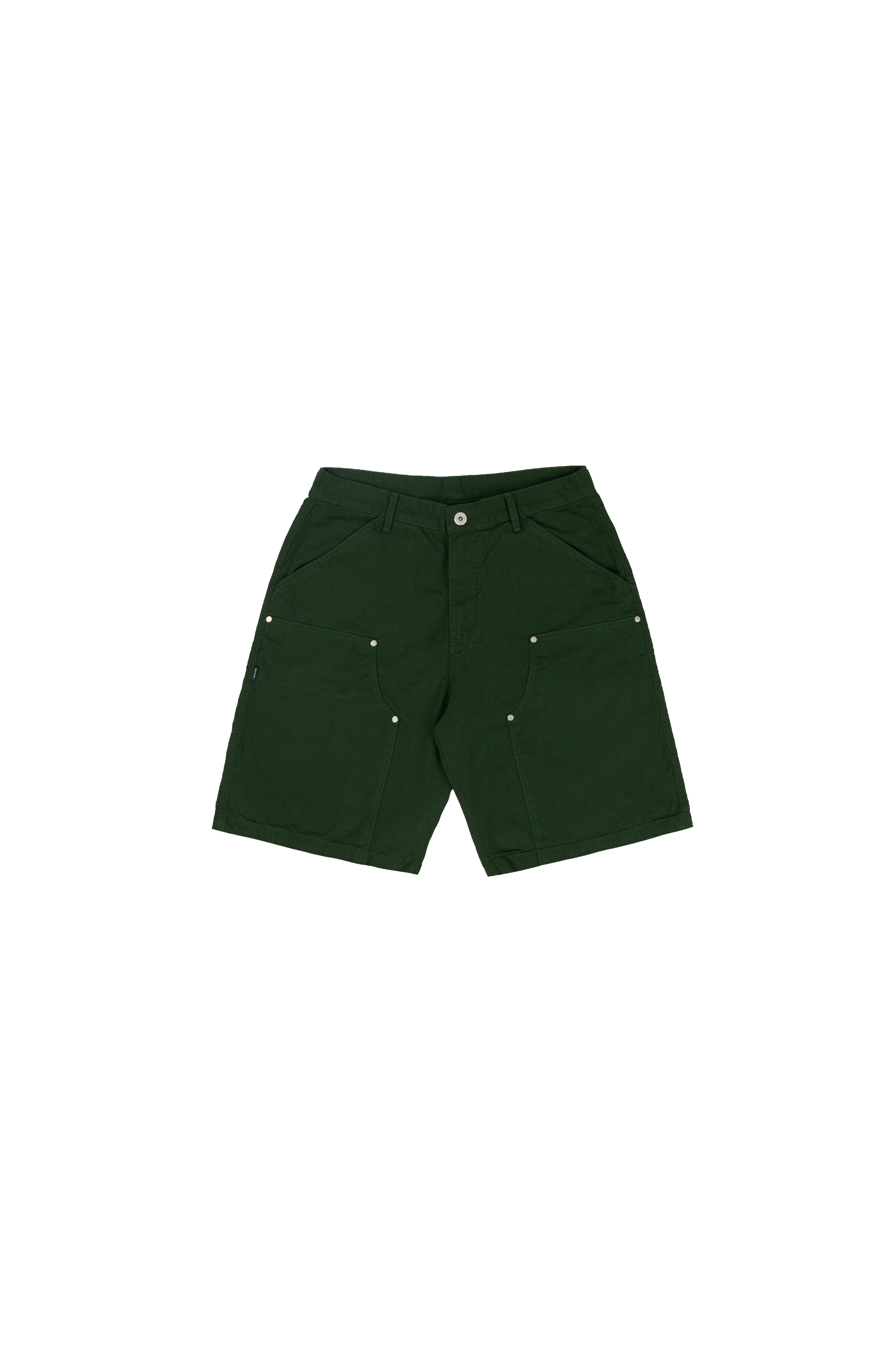 Rivet Twill Shorts - DISTURB LTDA