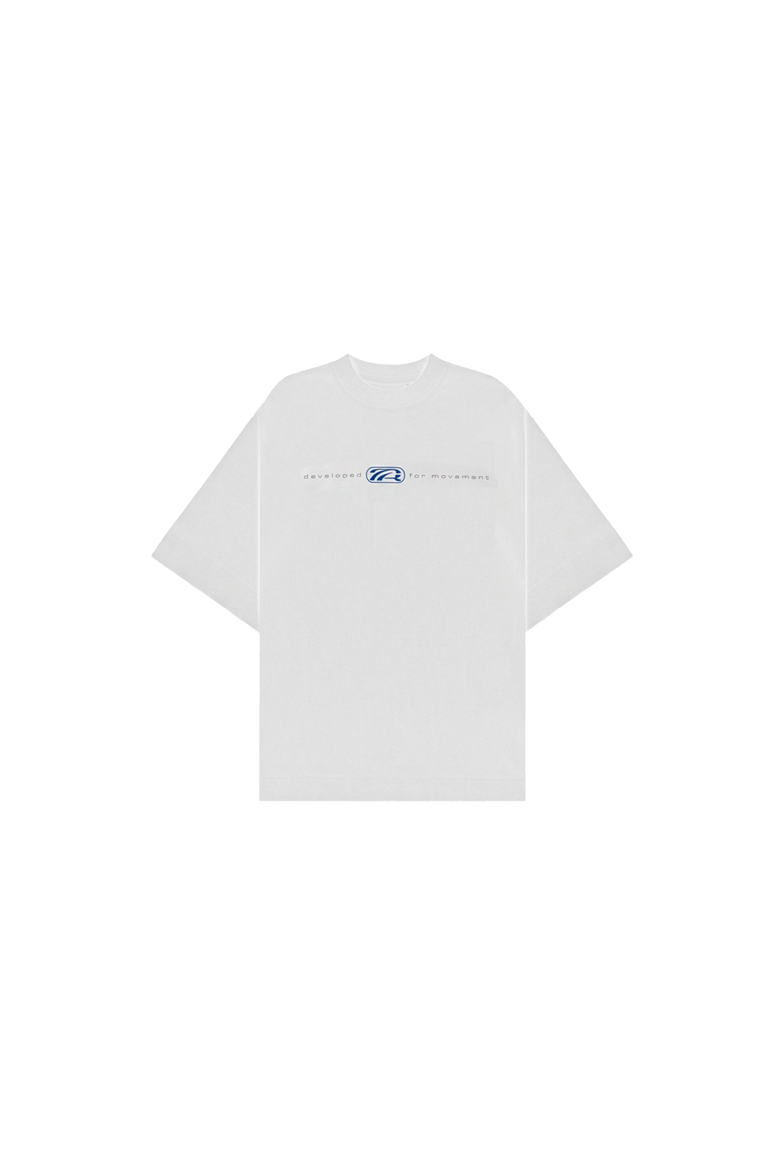Snowfield Offwhite Tee