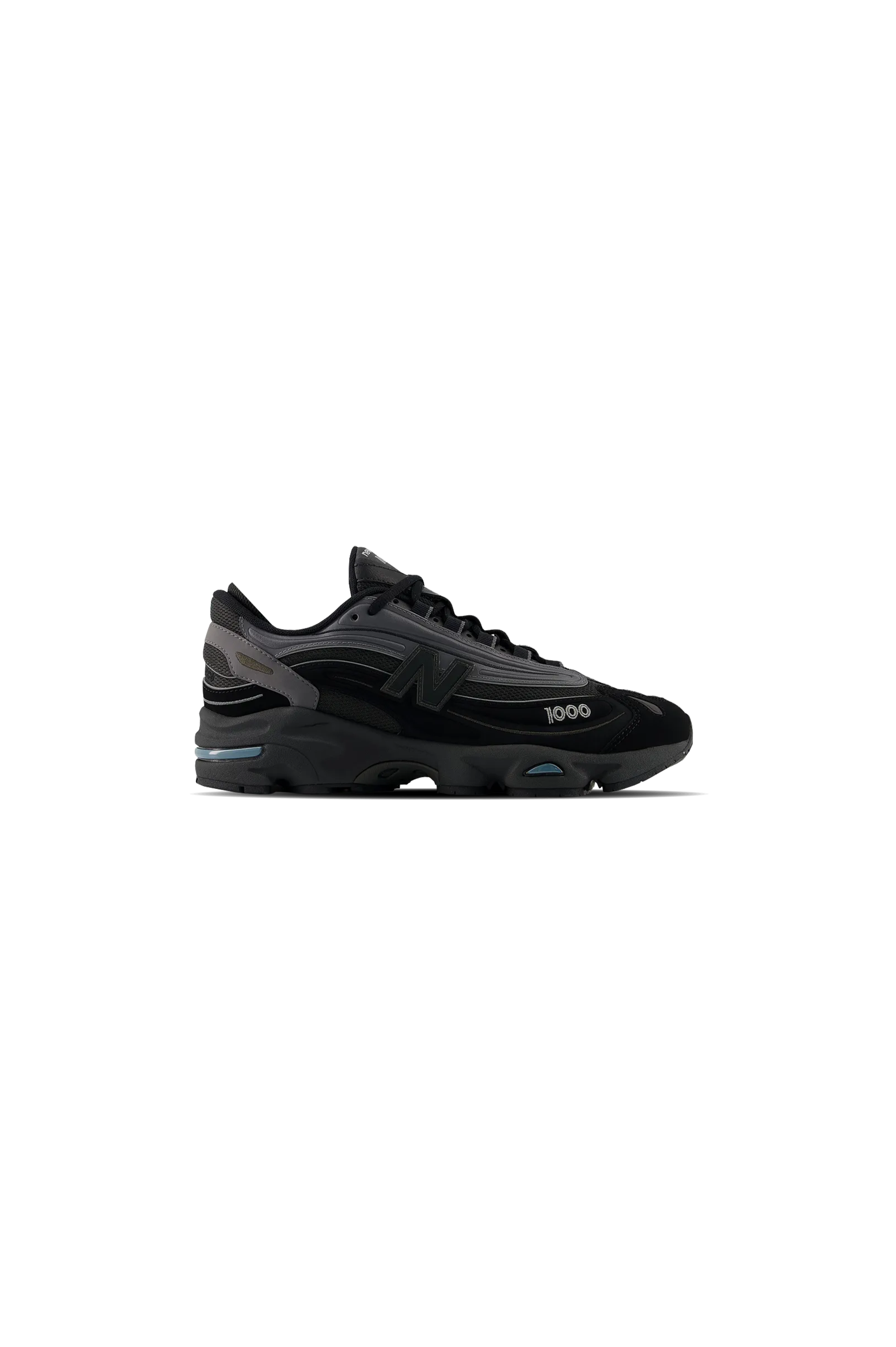 Tênis NB 1000 Black Castlerock