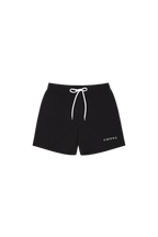 Short “Logo” Preto