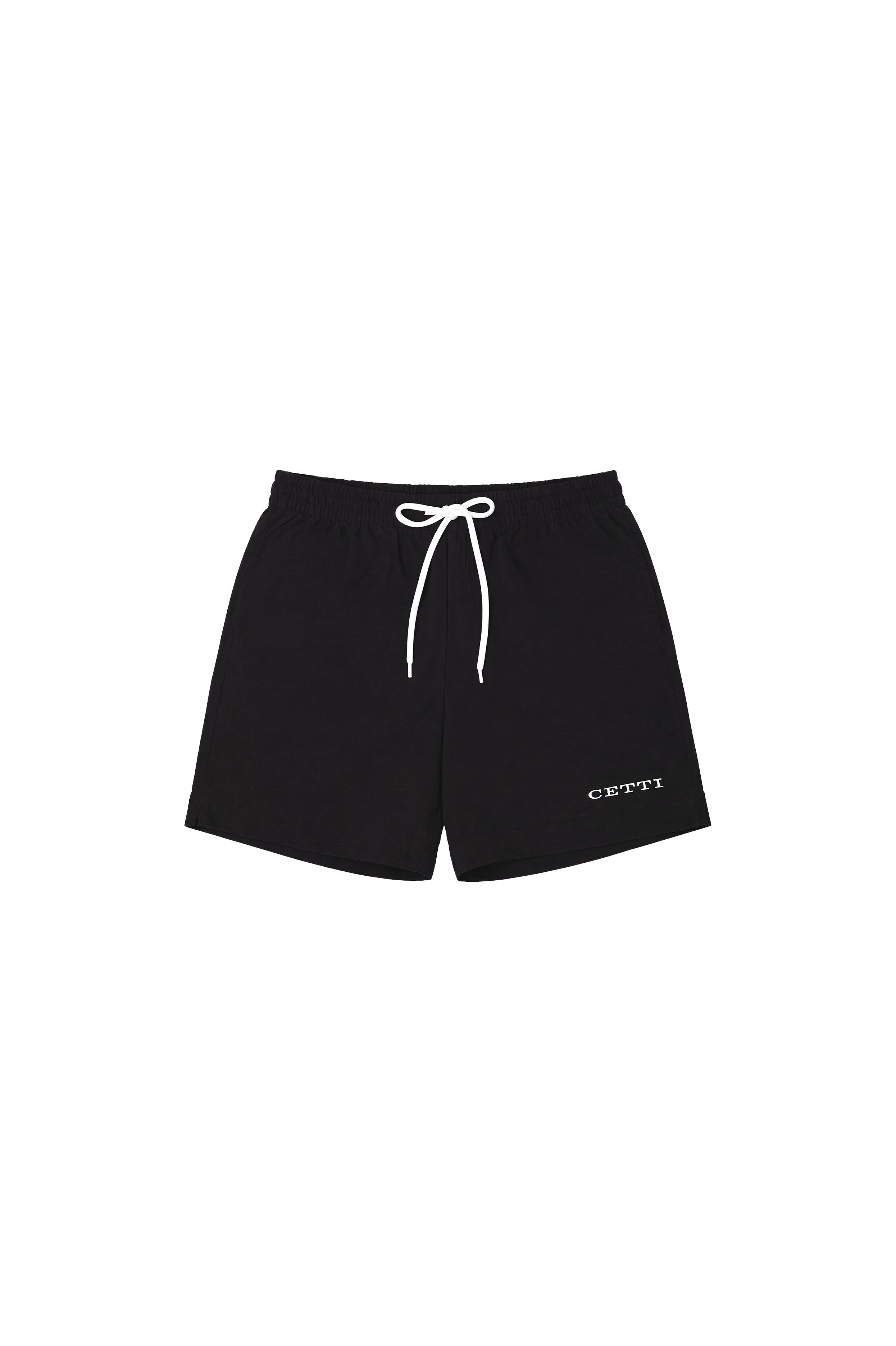 Short “Logo” Preto