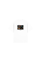 Silenzio Offwhite Tee