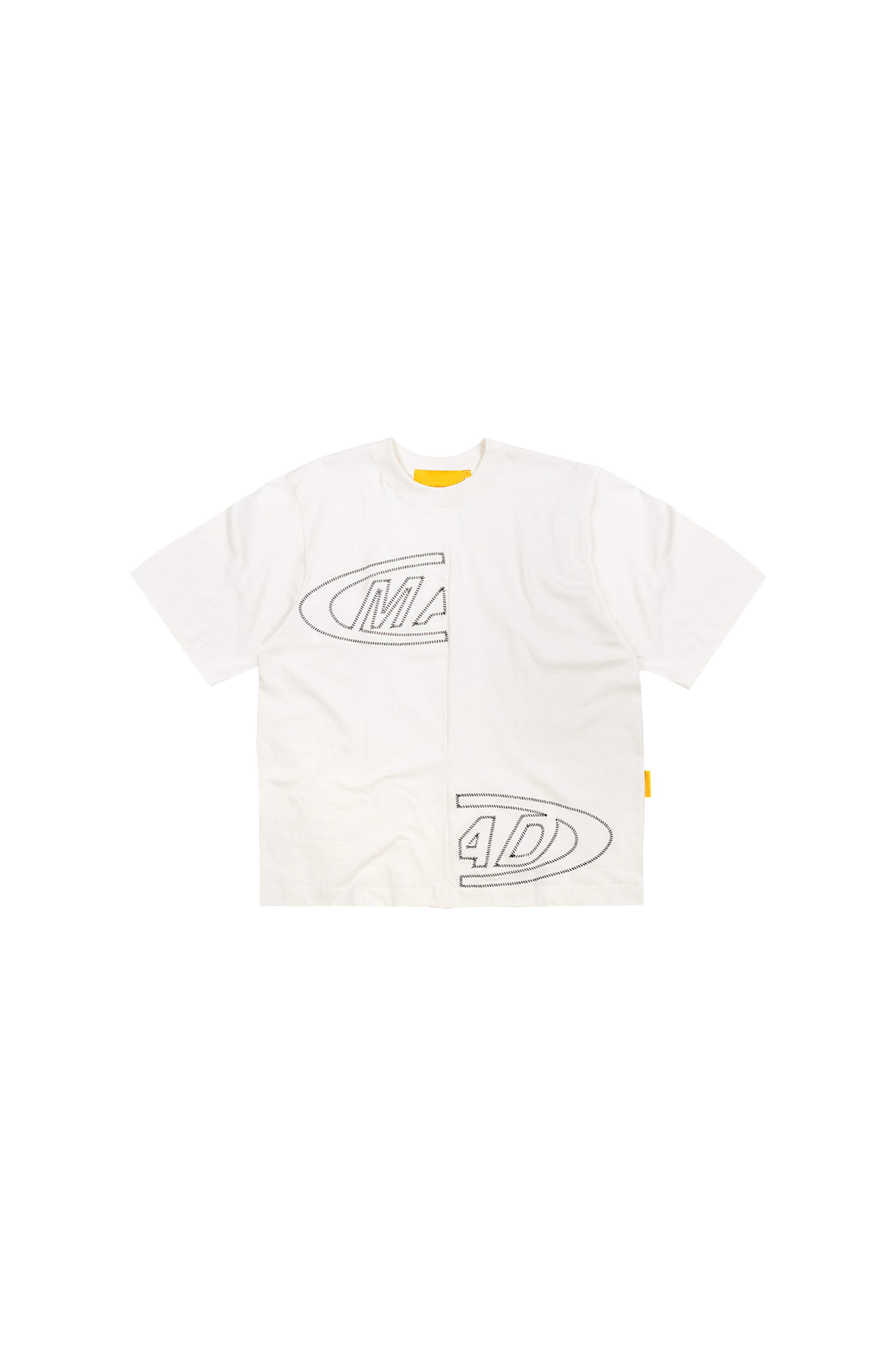 Camiseta Portal Bordada - MAD ENLATADOS