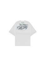 Snowfield Offwhite Tee