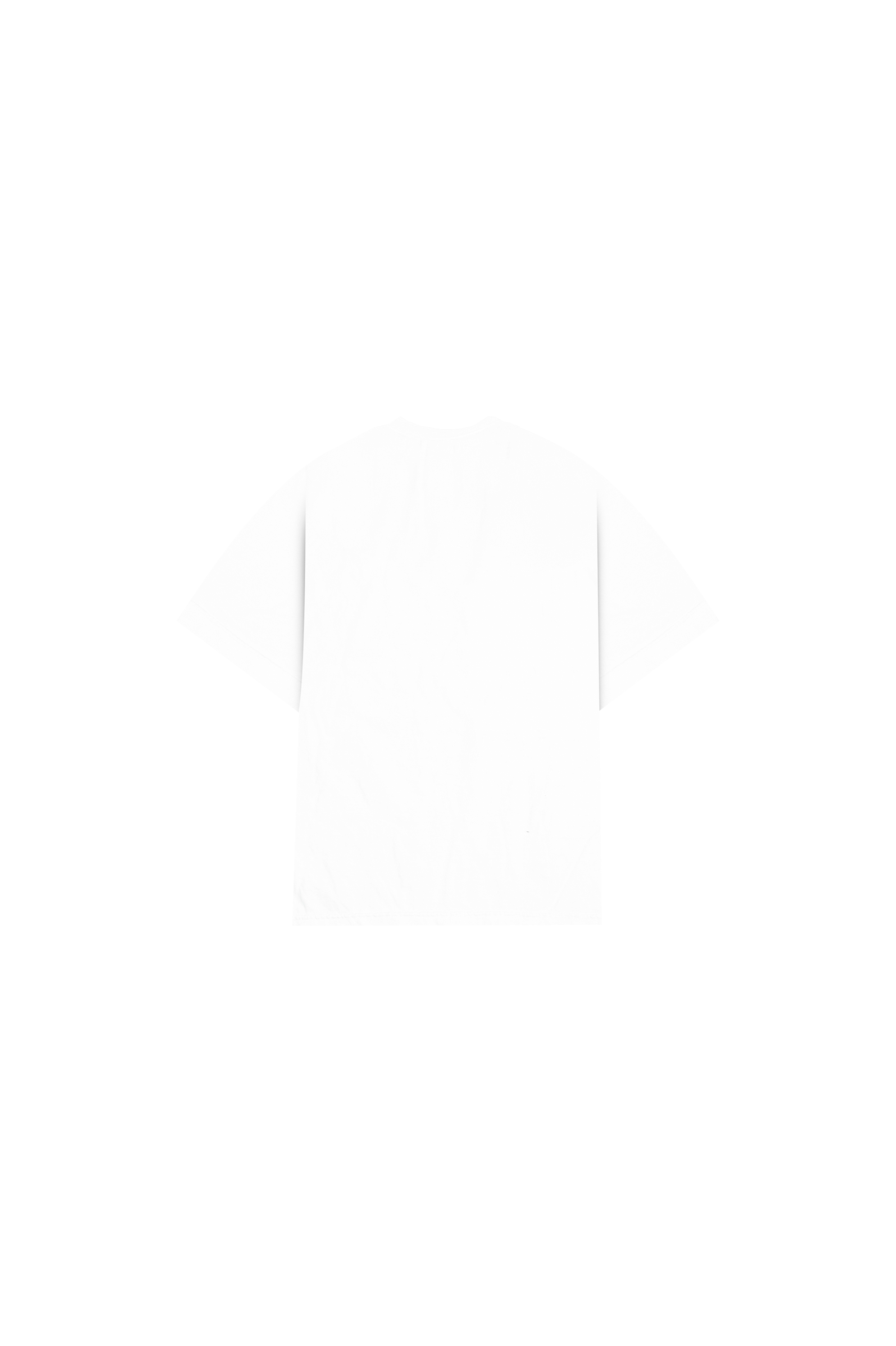 Silenzio Offwhite Tee