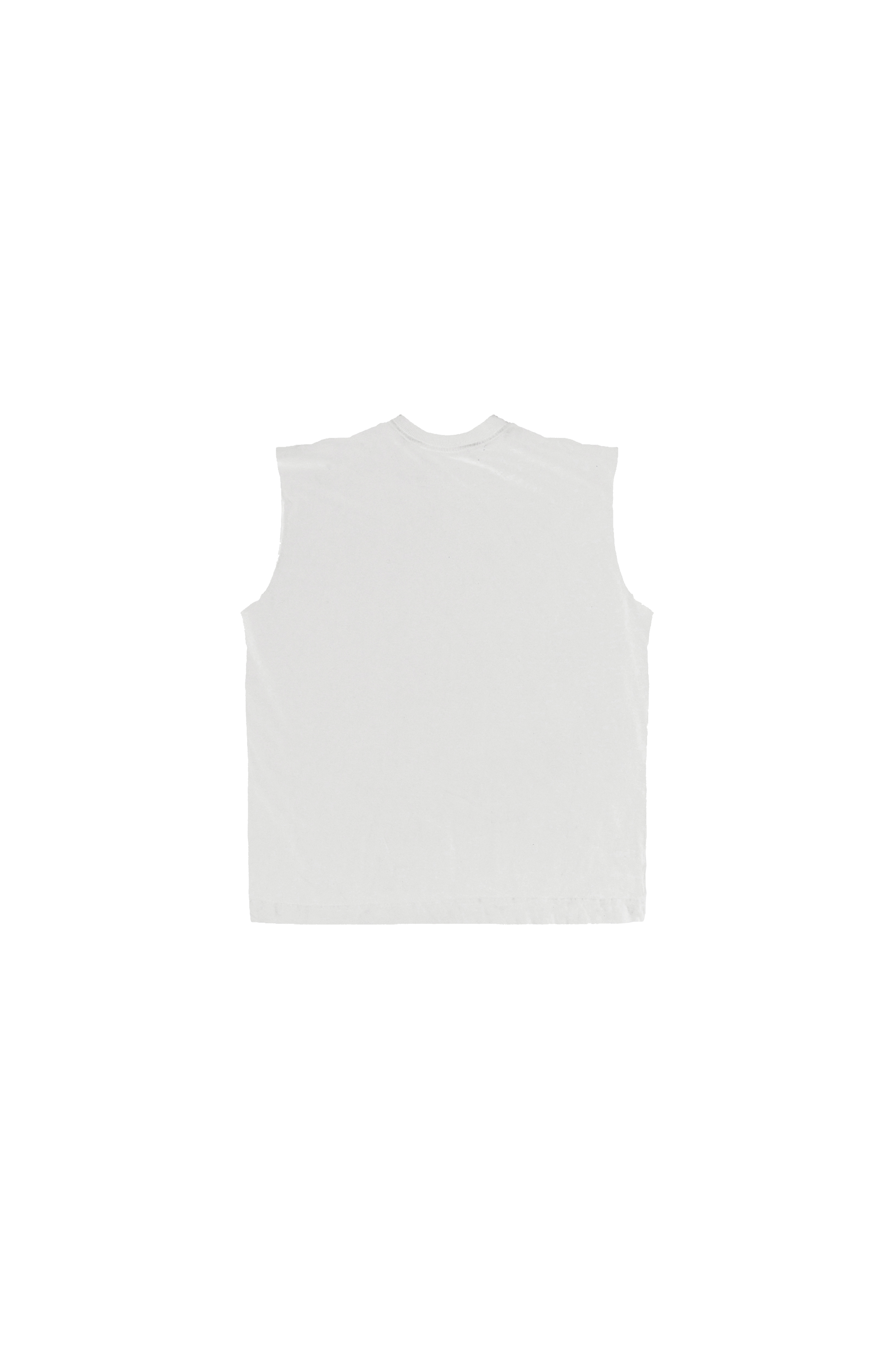 Horus Offwhite Cut Tee