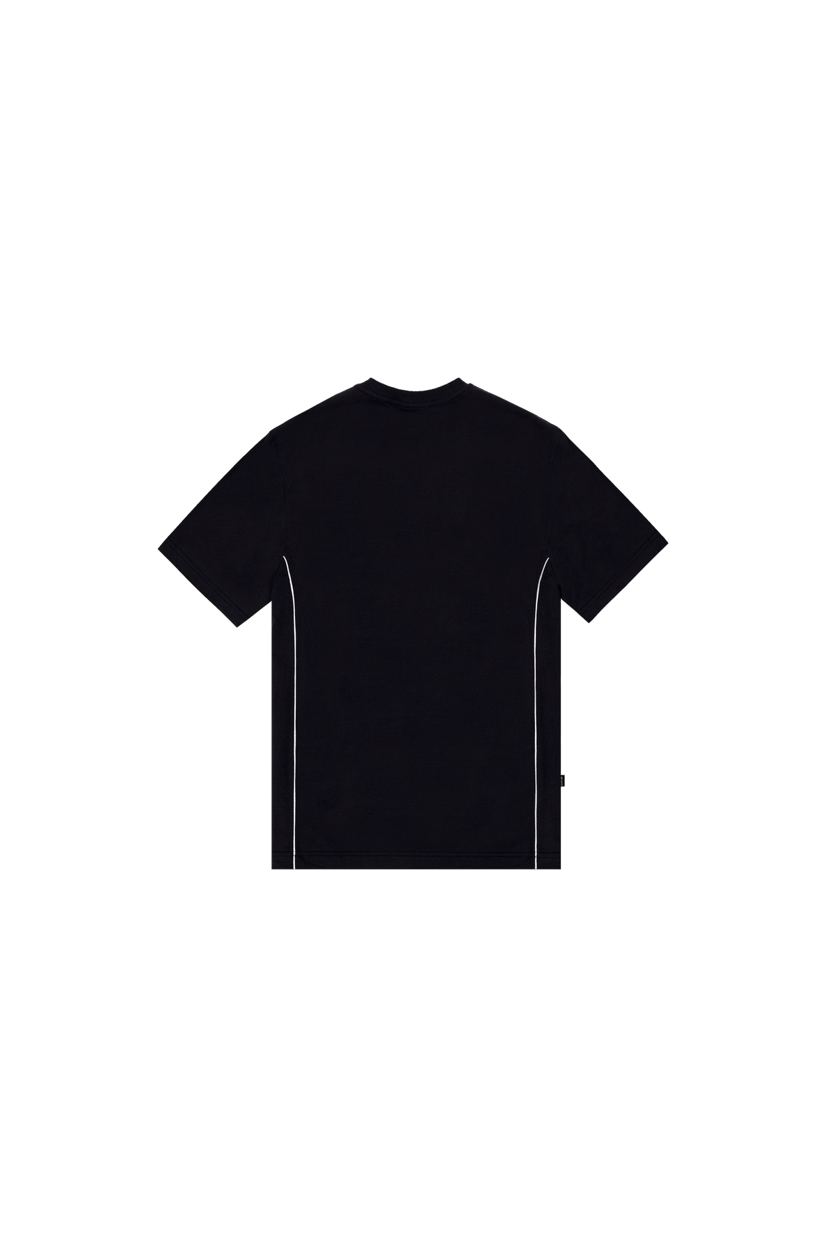 T-shirt Utility Preta