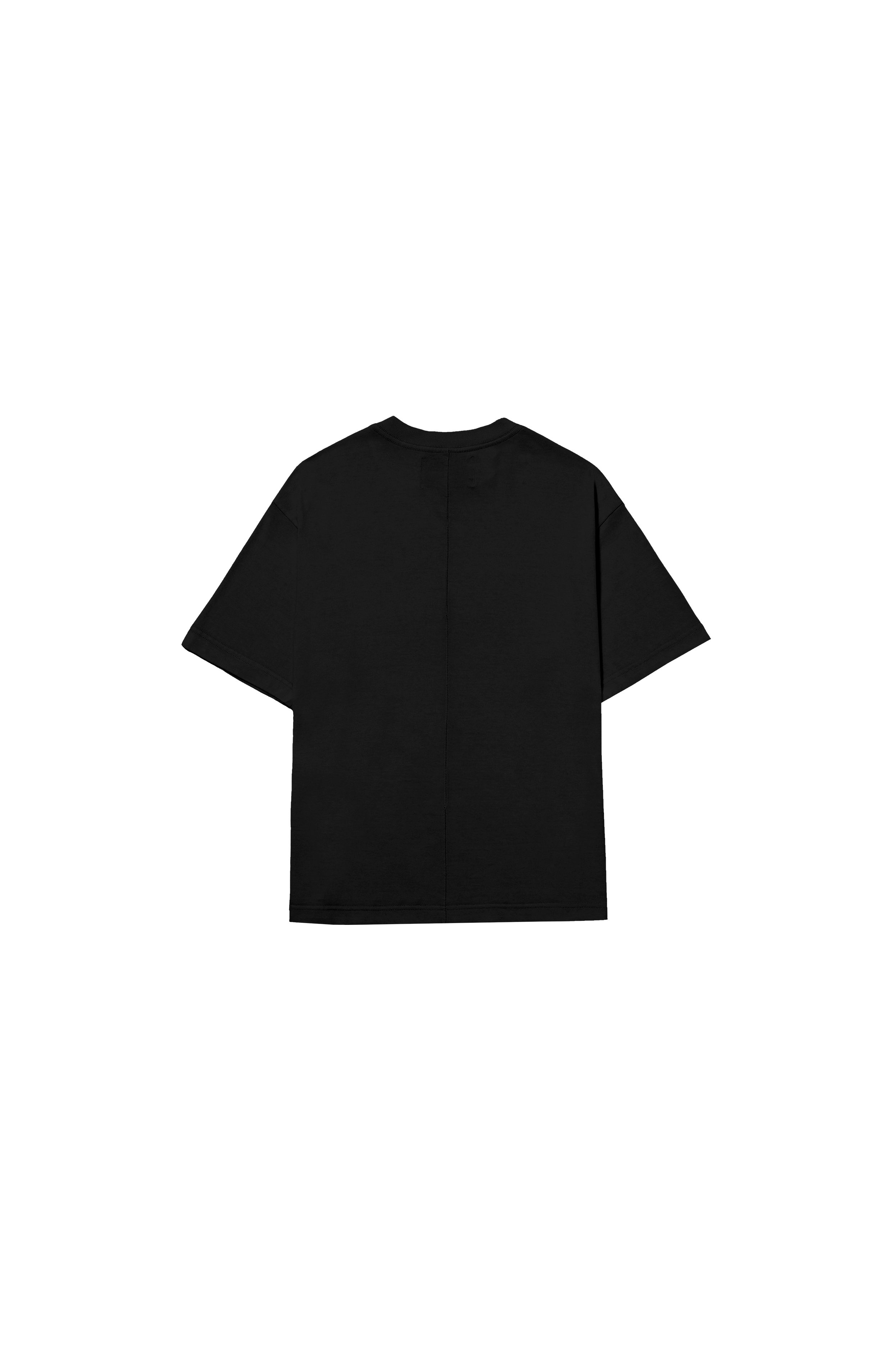 Camiseta "Barra Logo" Preta - BARRA