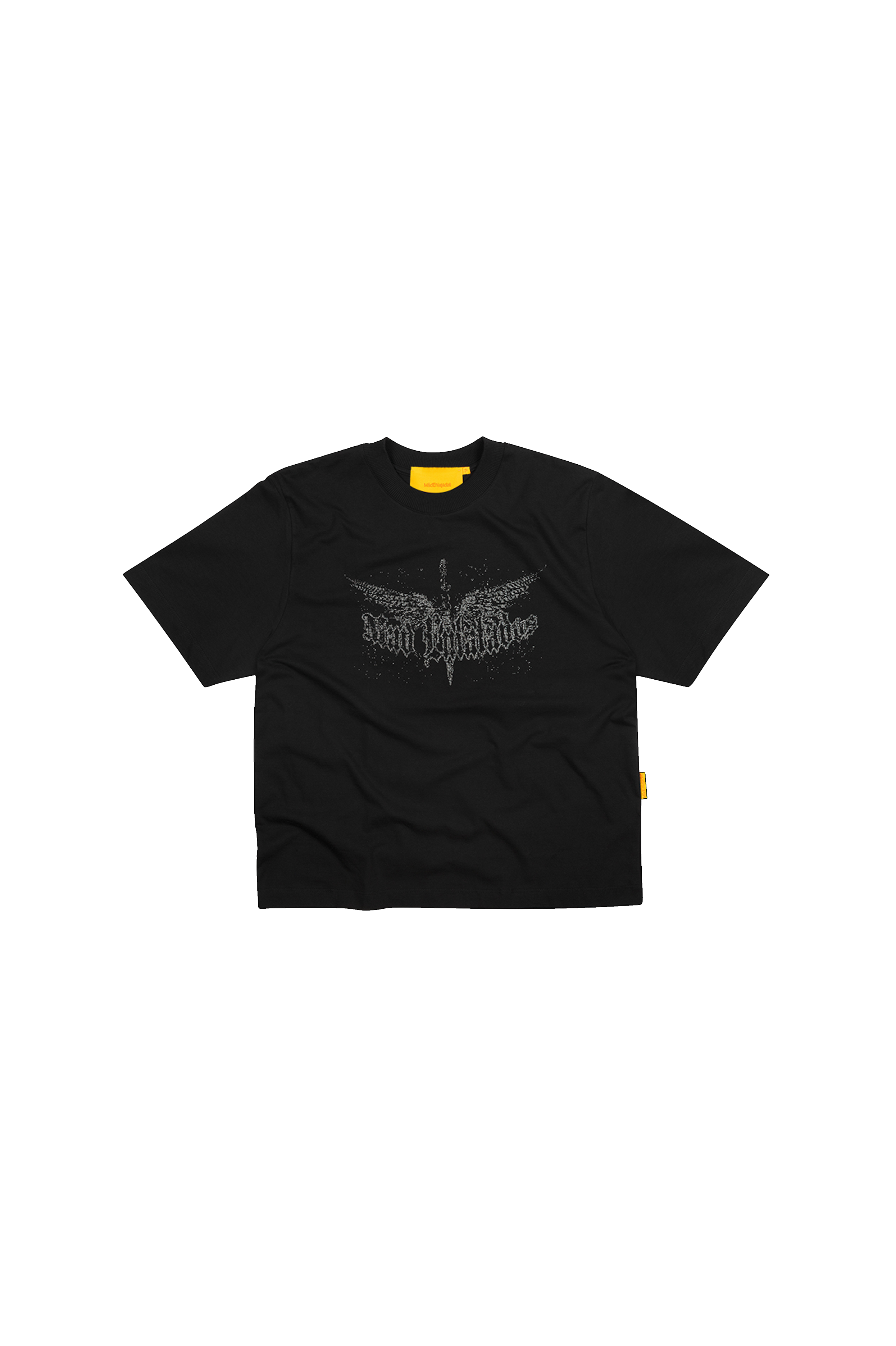 Camiseta Assas Preto - MAD ENLATADOS