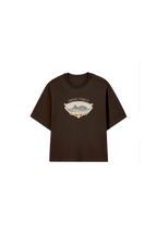 Sugar T-shirt Brown - MIDAS TOUCH