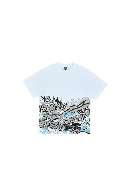Camiseta Survival Grafitti - SURVIVAL ENERGY