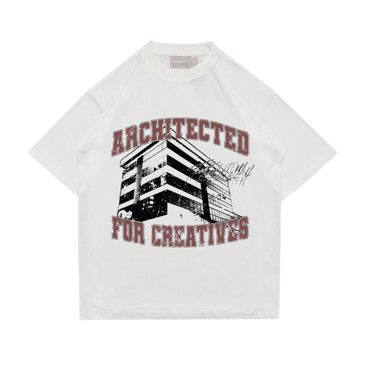 Onix Offwhite Tee – TAKE-OFF