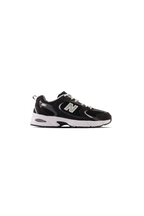 Tênis NB 530 Preto Branco
