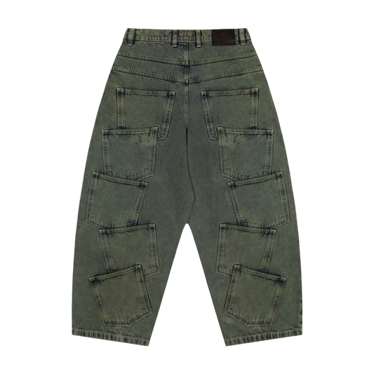 10 Pockets Overload - TANABASE