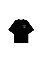 System Black Tee
