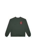 Moletom Stretch Stack Crackle Mystic Moss