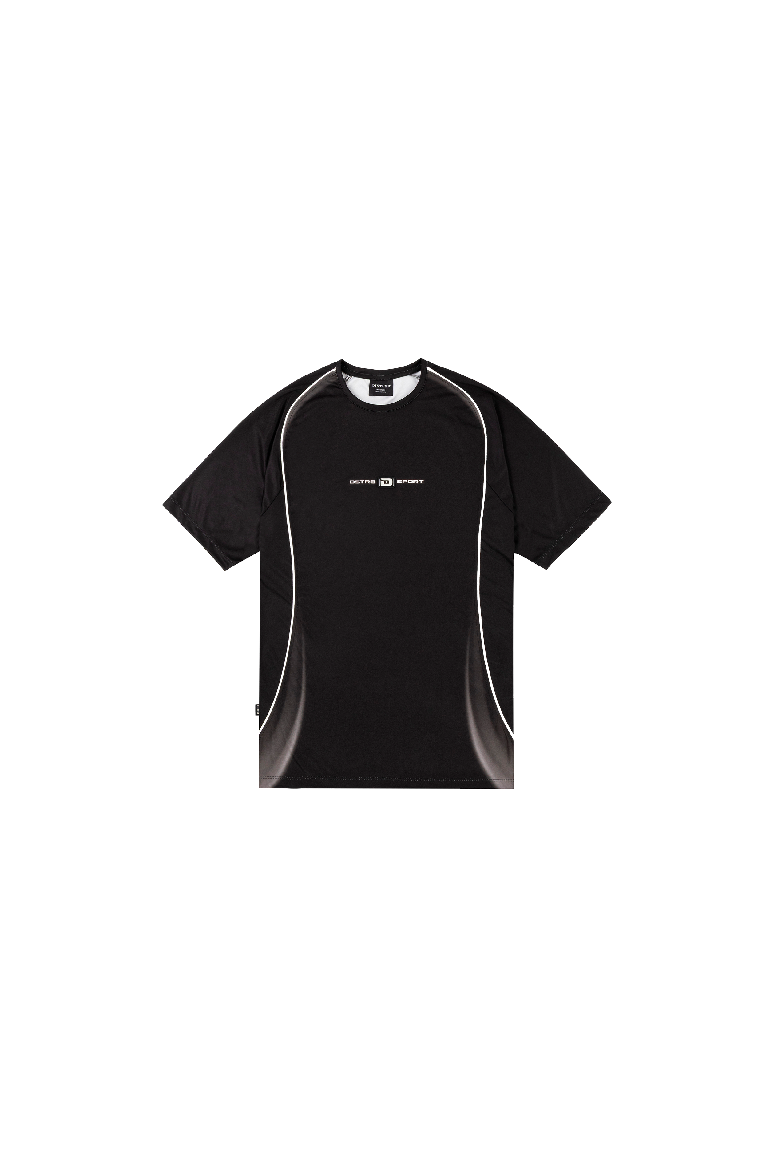 Camiseta DRY-FIT Sportline Preta