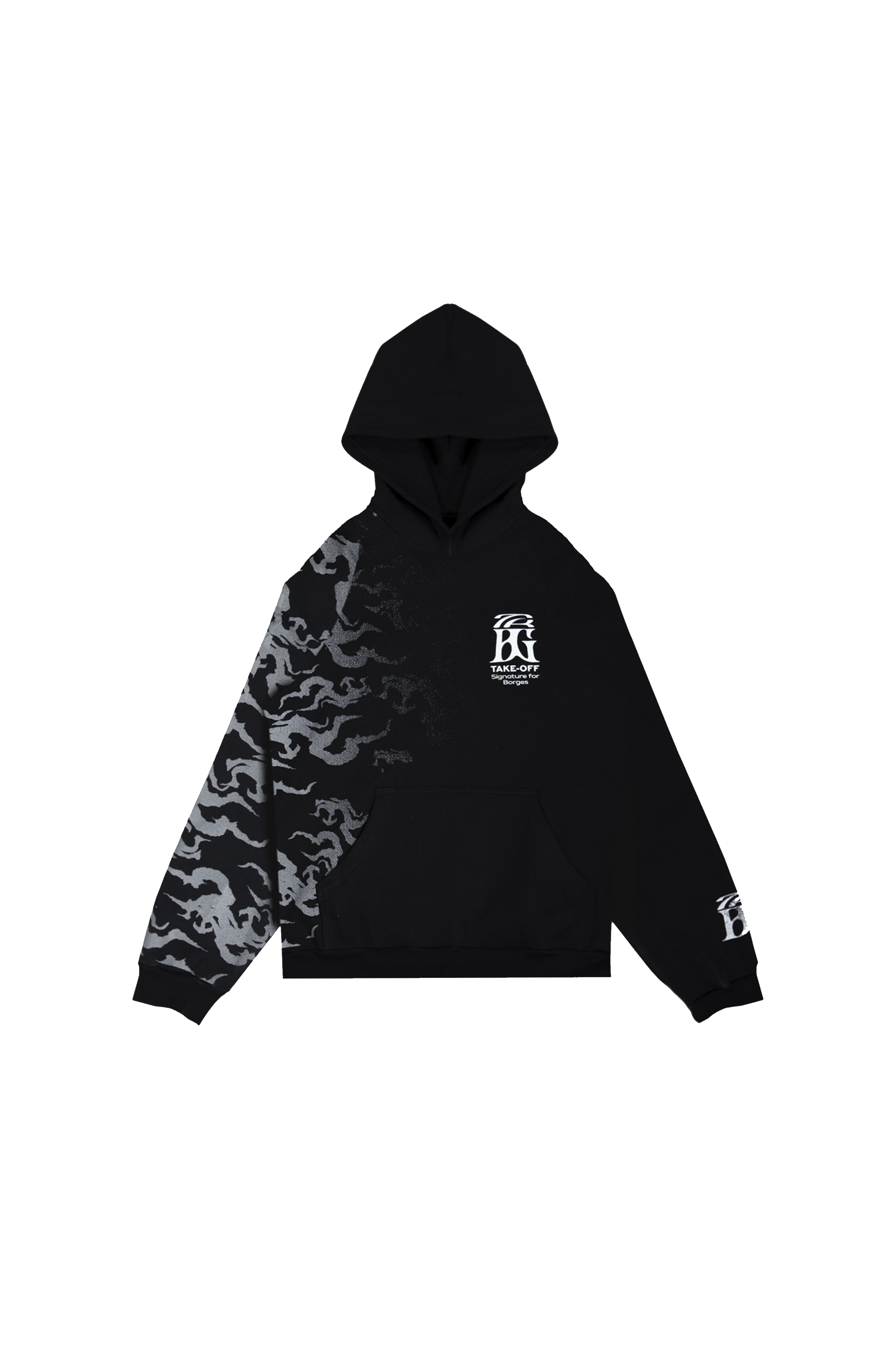 BG Signature Hoodie