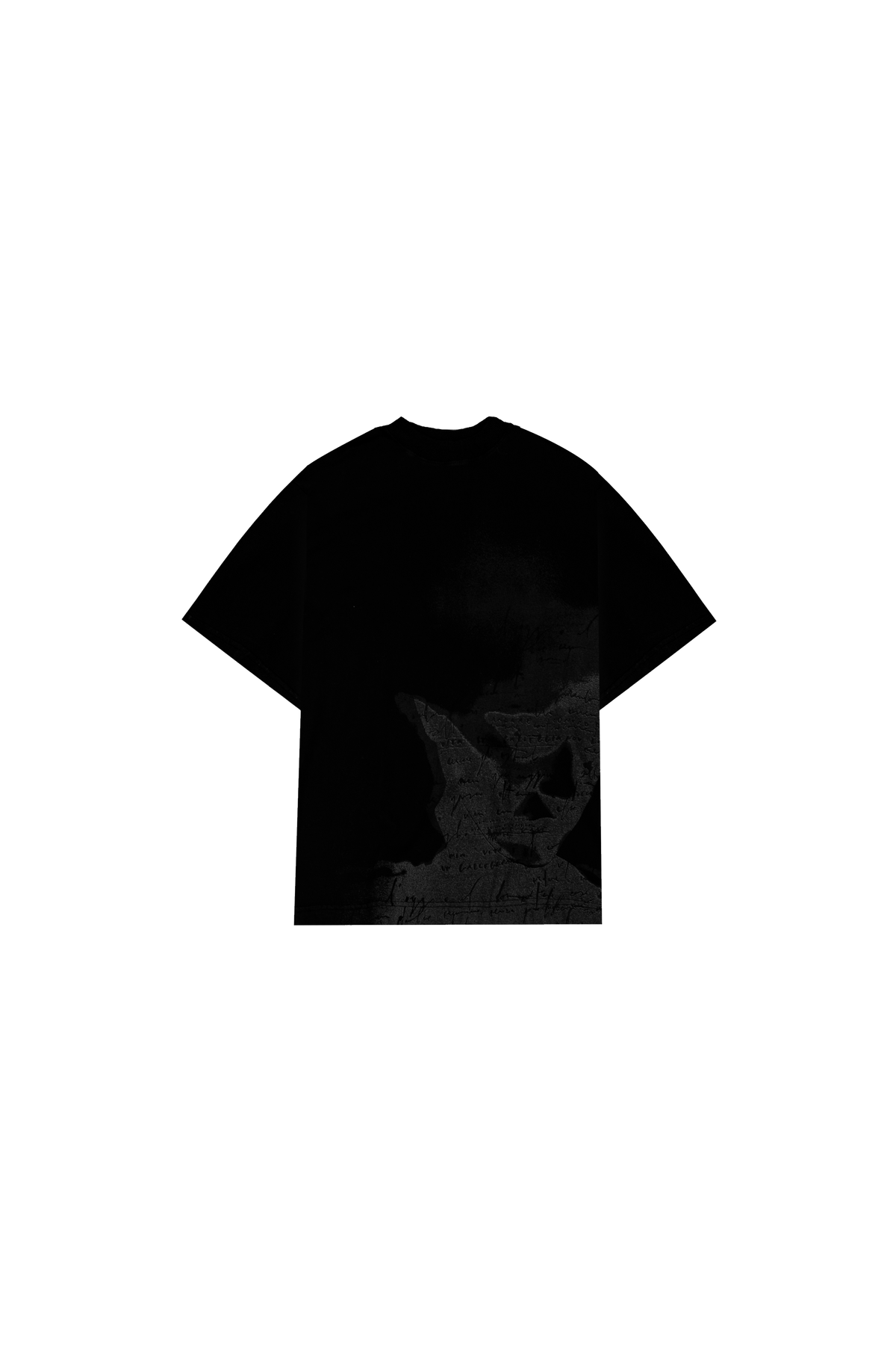 Genesis Black Tee