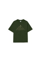 Camiseta "Barra Raízes" Verde - BARRA