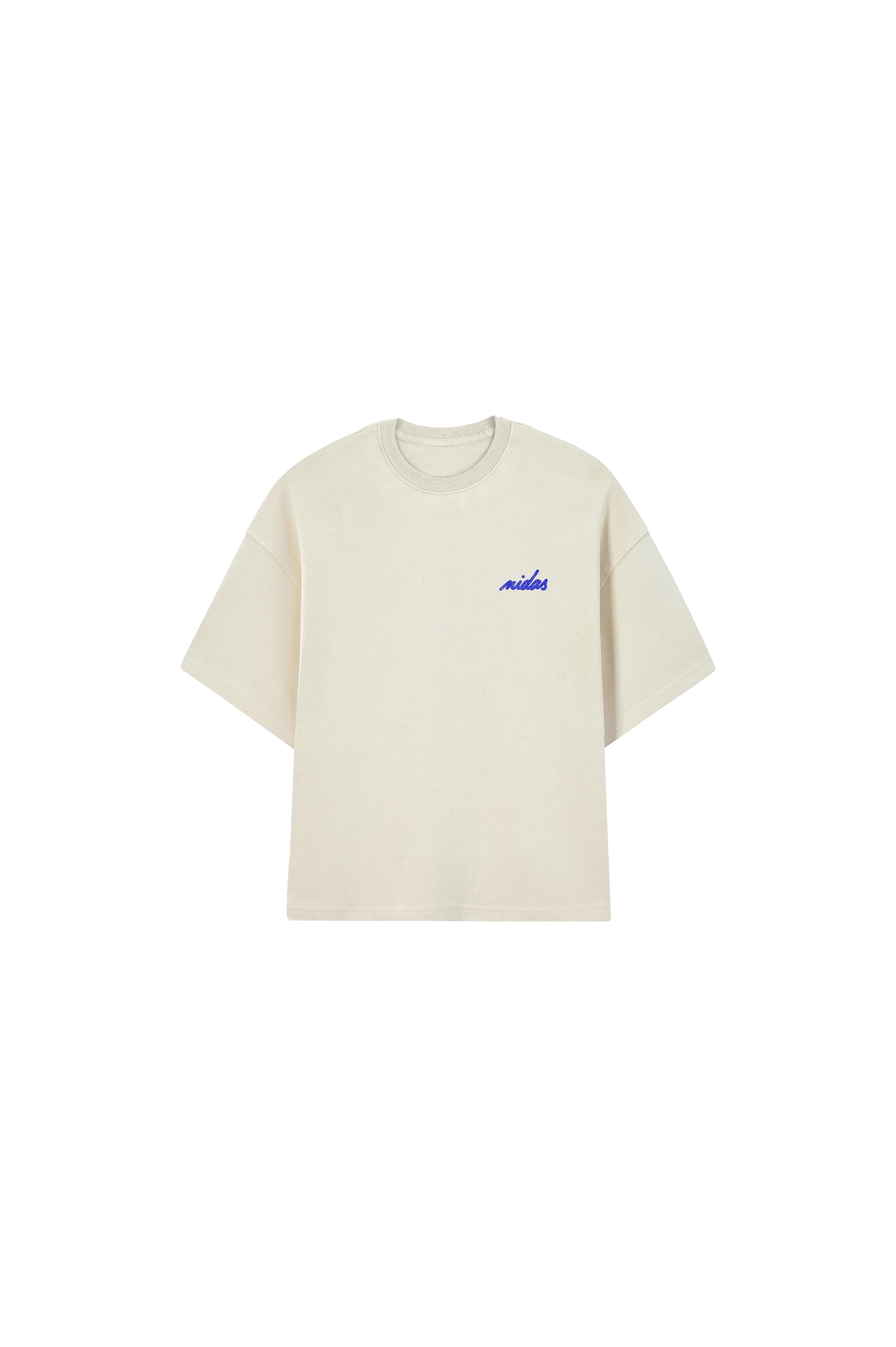 Print T-shirt OW - MIDAS TOUCH