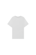 Essential Slim White Tee - QUIET