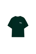 Basic Sculpture T-shirt Verde - MIDAS TOUCH