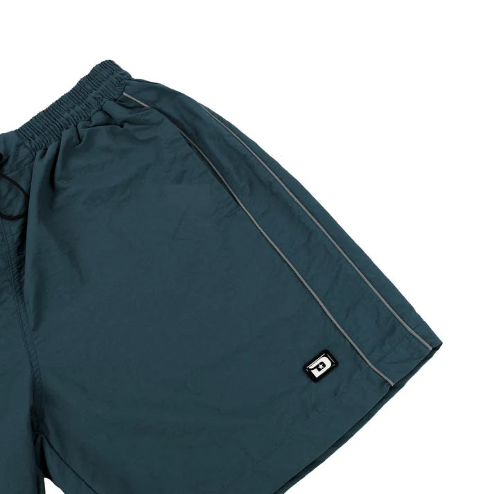 Shorts Allday Azul Petróleo