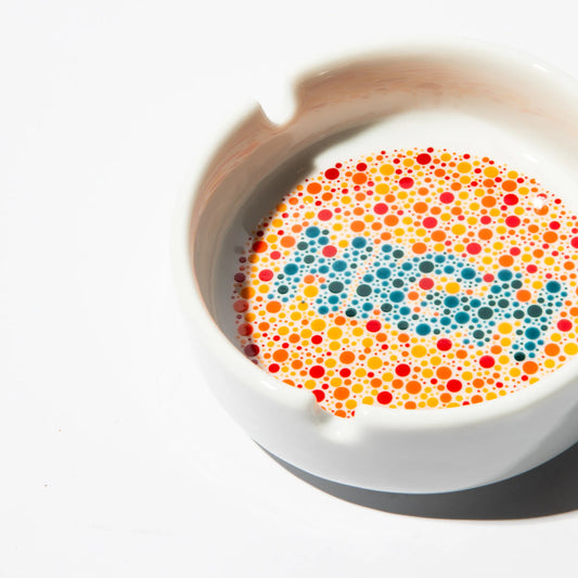 Ashtray Optical - High