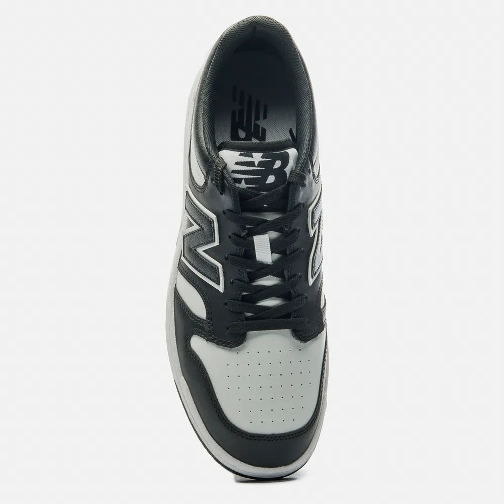 Tênis NB 480 Low Preto Branco - New Balance