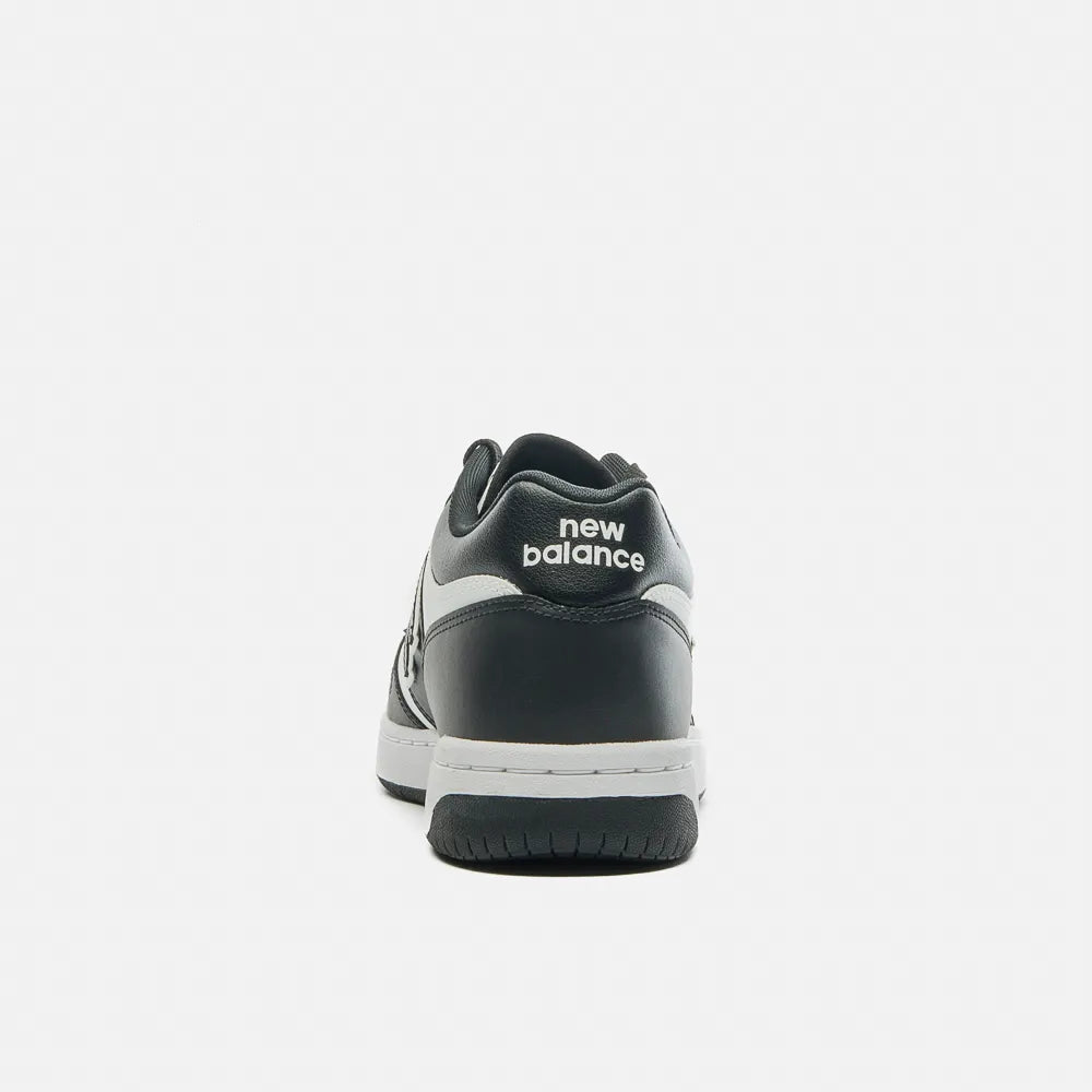 Tênis NB 480 Low Preto Branco - New Balance