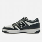 Tênis NB 480 Low Preto Branco - New Balance