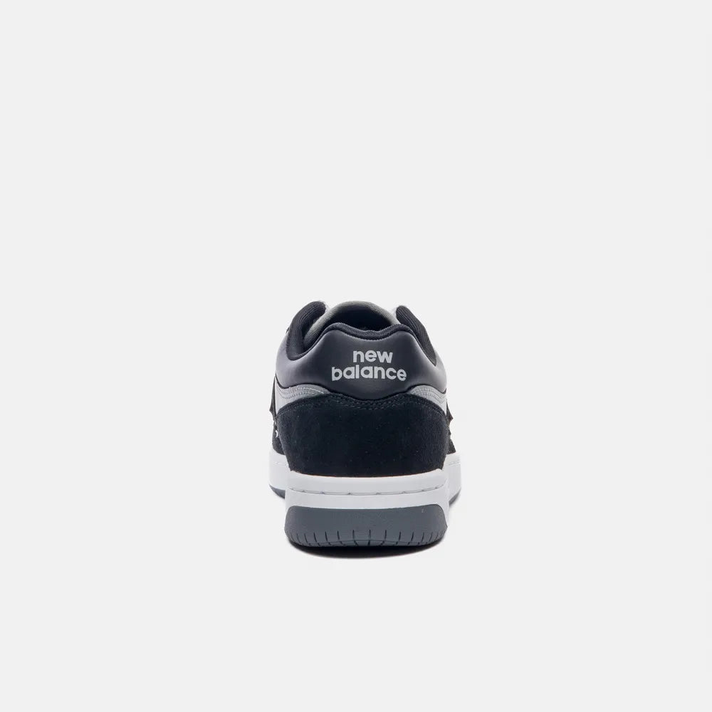 Tênis NB 480 Low Preto Cinza - New Balance
